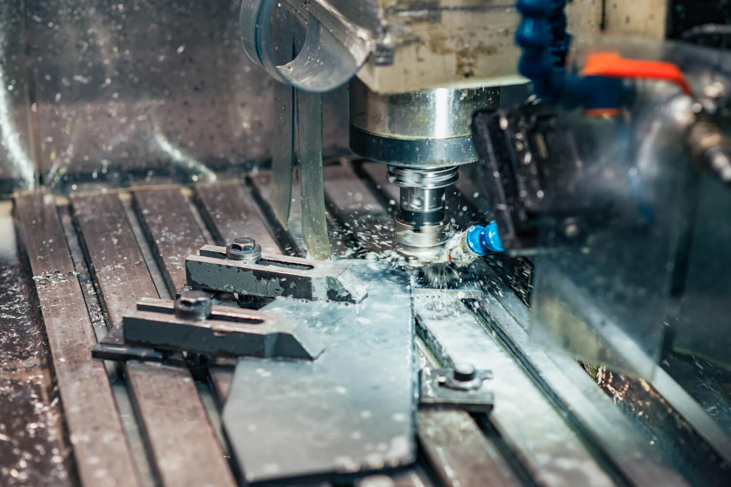 CNC İşleme Hizmetleri